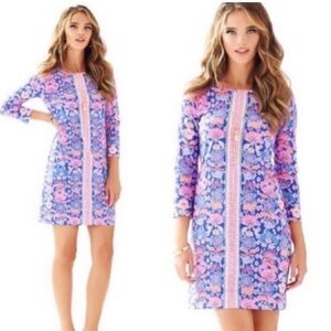 Lilly Pulitzer Marlowe Werk It Mini dress Women’s Sz XS